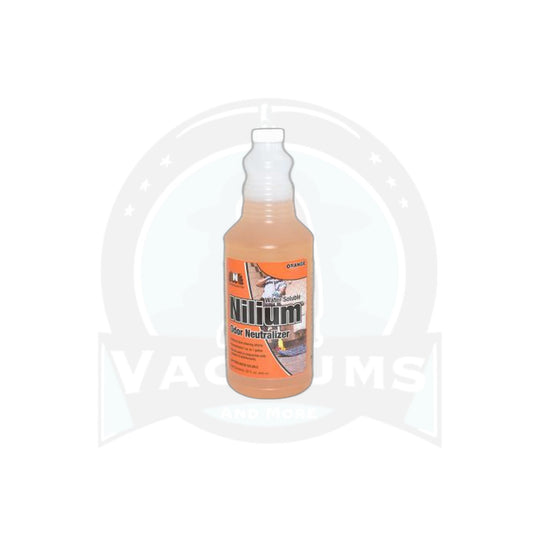Nilodor Orange Water-Soluble Deodorizer Concentrate - 32oz