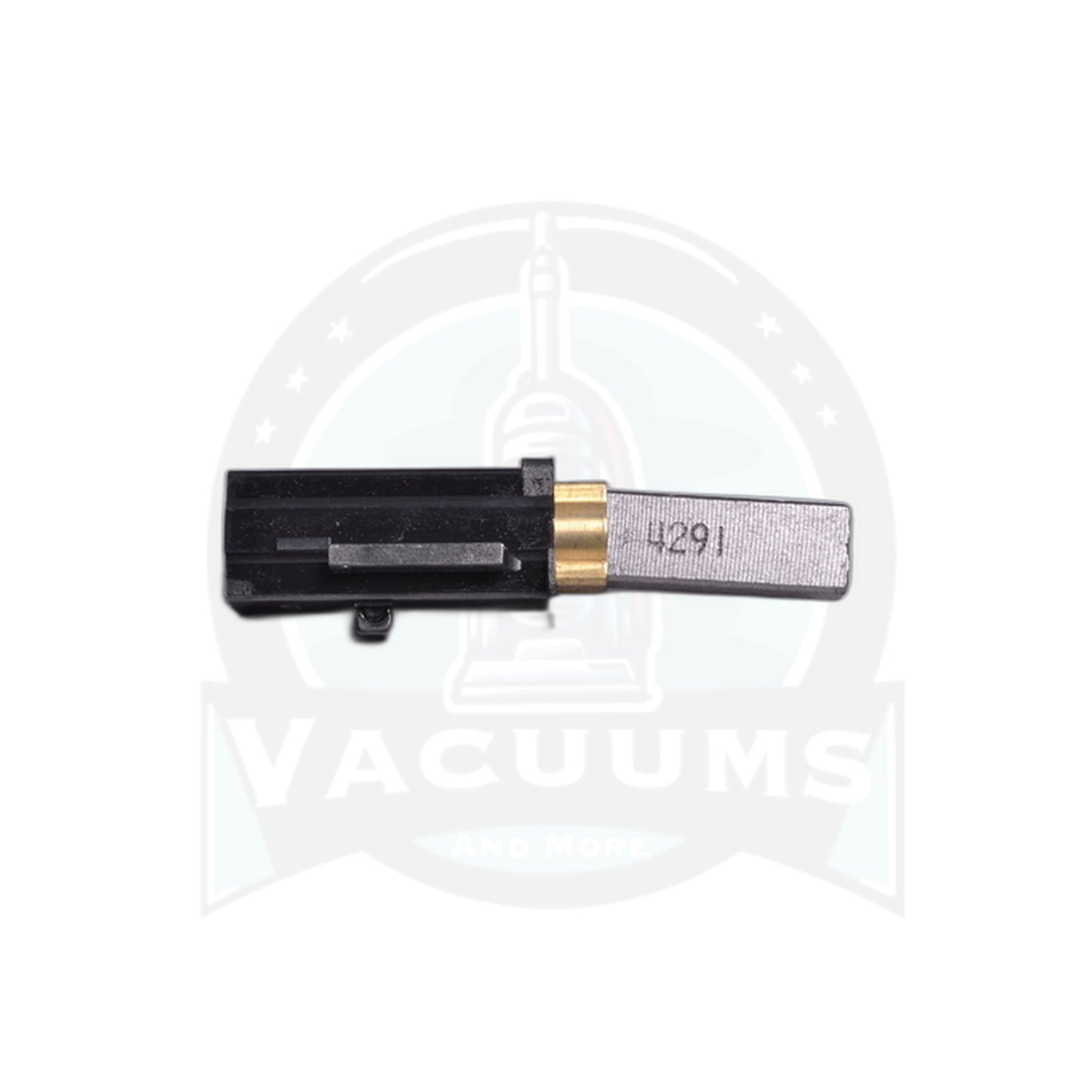 Motor Brush - Wing with Interrupter - Lamb Motor
