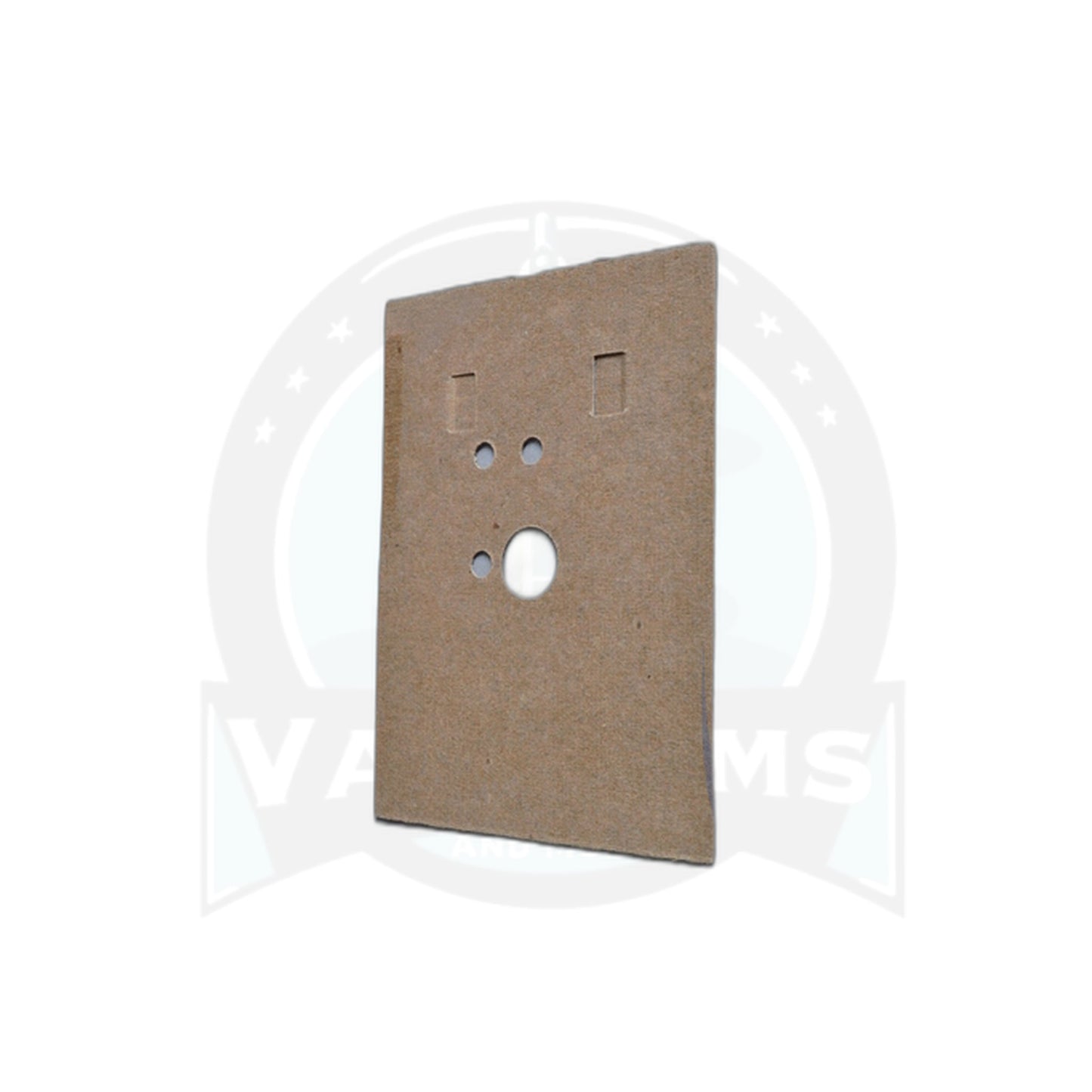 Insulator For C/r-hoover 3101 Concept/cardboard - Hoover
