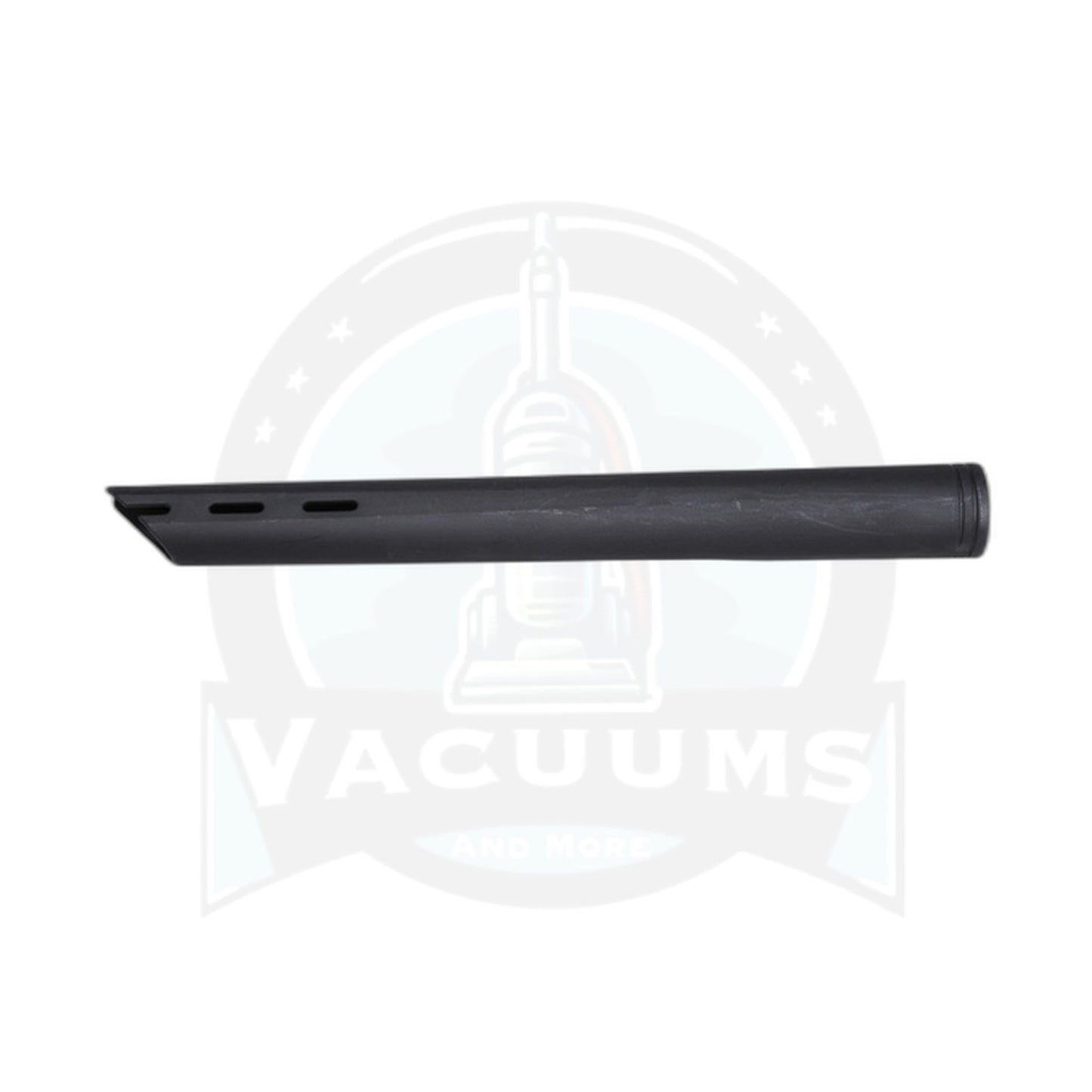 Notched End Black Crevice Tool-deluxe Grade - 13 Inches