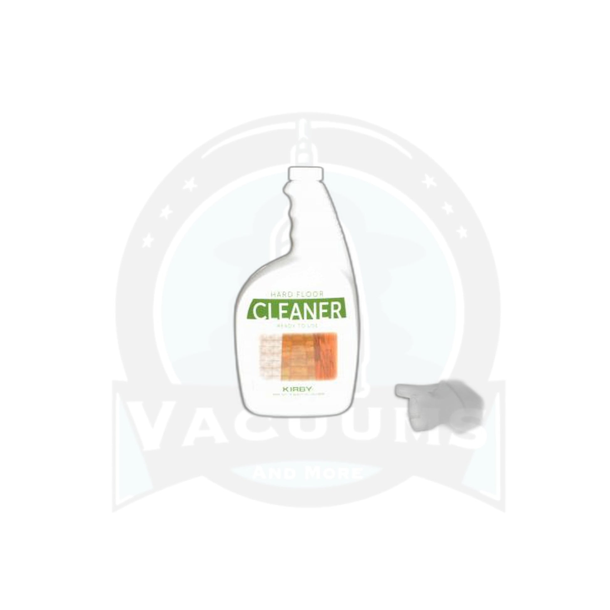 Kirby Hardwood Floor Cleaner - 32oz Spray Bottle - Kirby