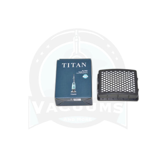 Titan HEPA Filter Set - T3600 - Titan