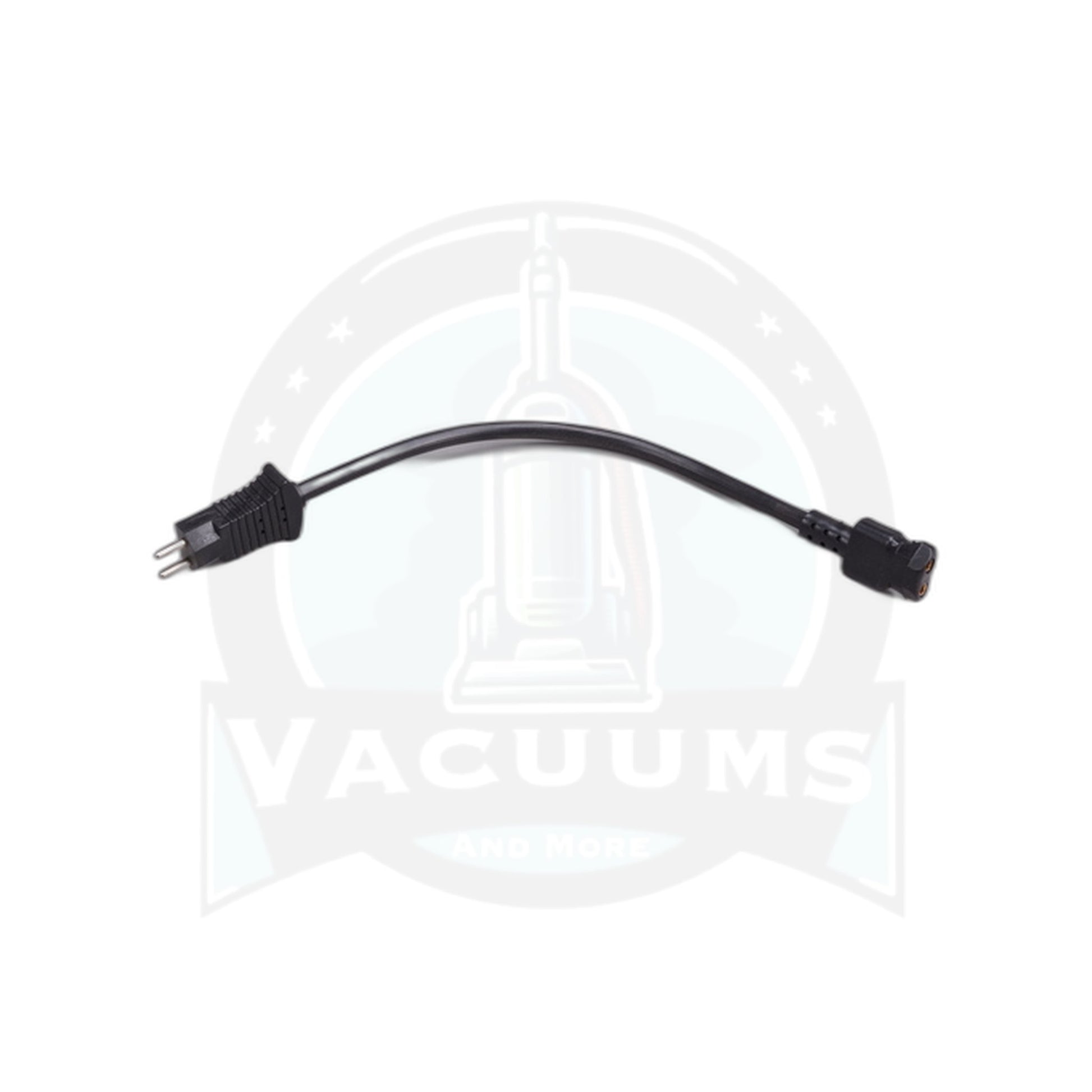 Pigtail, 11", Male/Female, Black - Plastiflex - Plastiflex