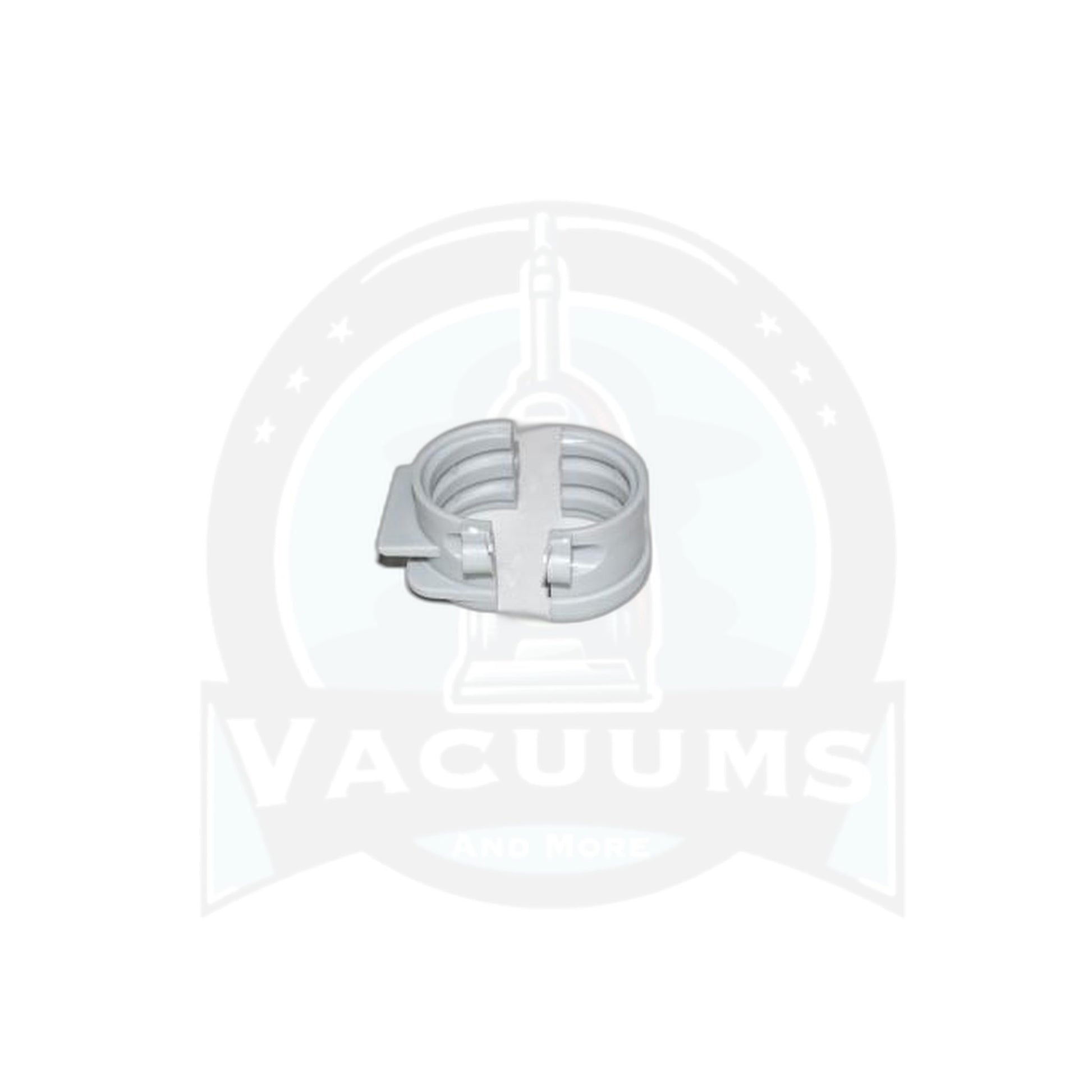 Hose Clamp - Magnesium Gray - Vacuums and More