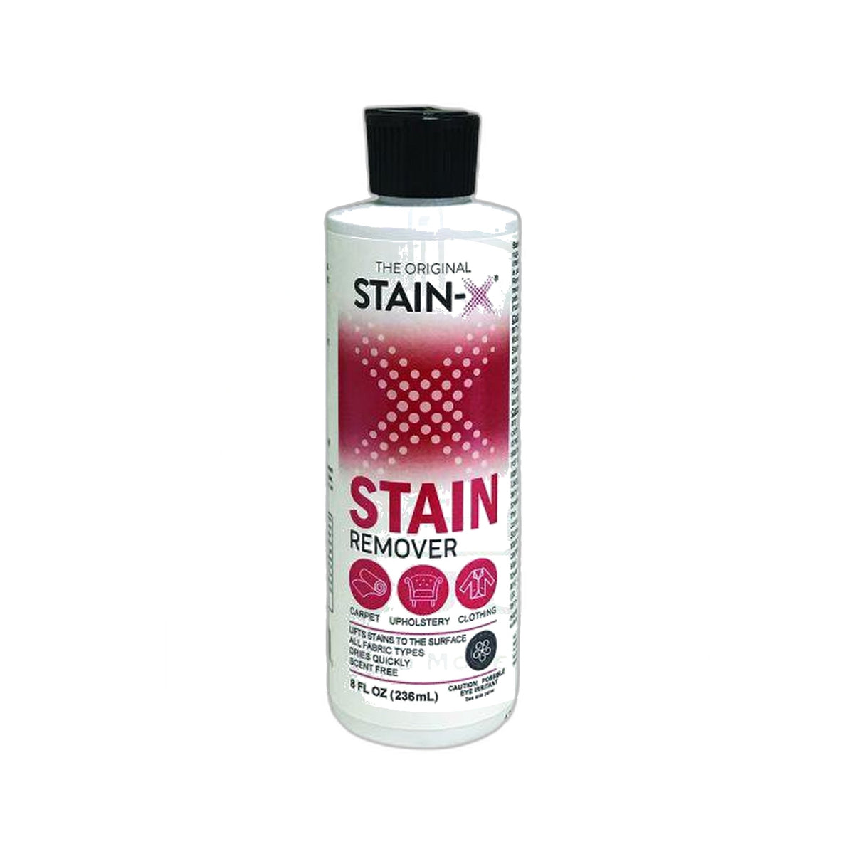 Stain-X Spot & Stain Remover, 8oz Squeeze Bottle
