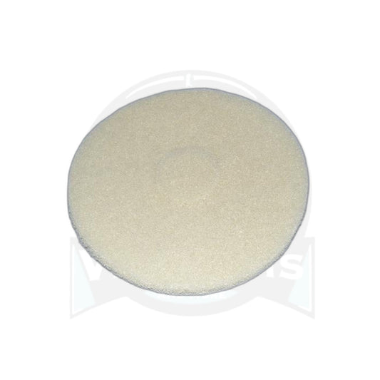 Orbitor Floor Machine Marble Pad - Beige