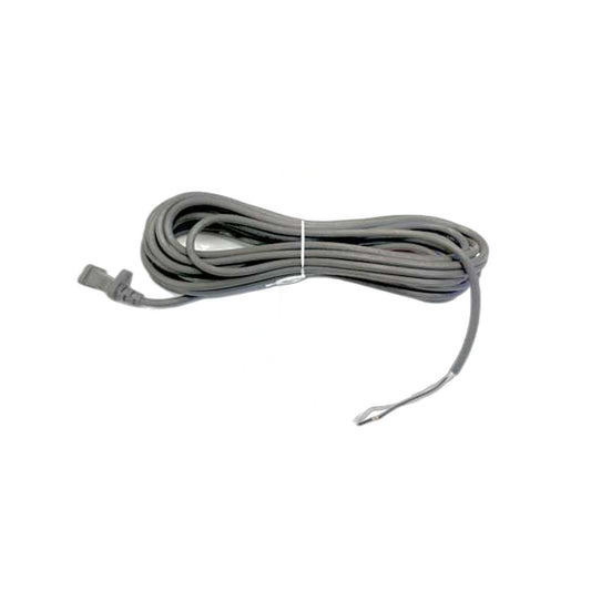 Fitall 30' 18/2-Wire Replacement Vacuum Cord, Gray