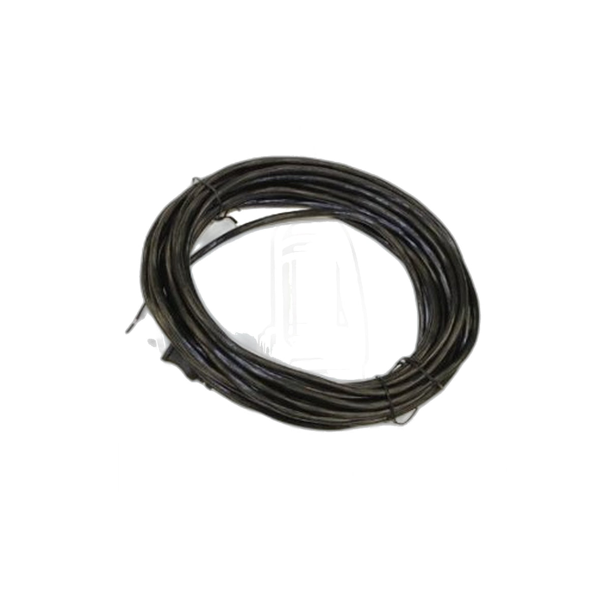 Fit All 40 ft 17/2 2-Wire Replacement Vacuum Cord, Black