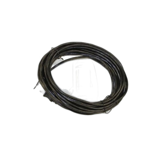 Fit All 40 ft 17/2 2-Wire Replacement Vacuum Cord, Black