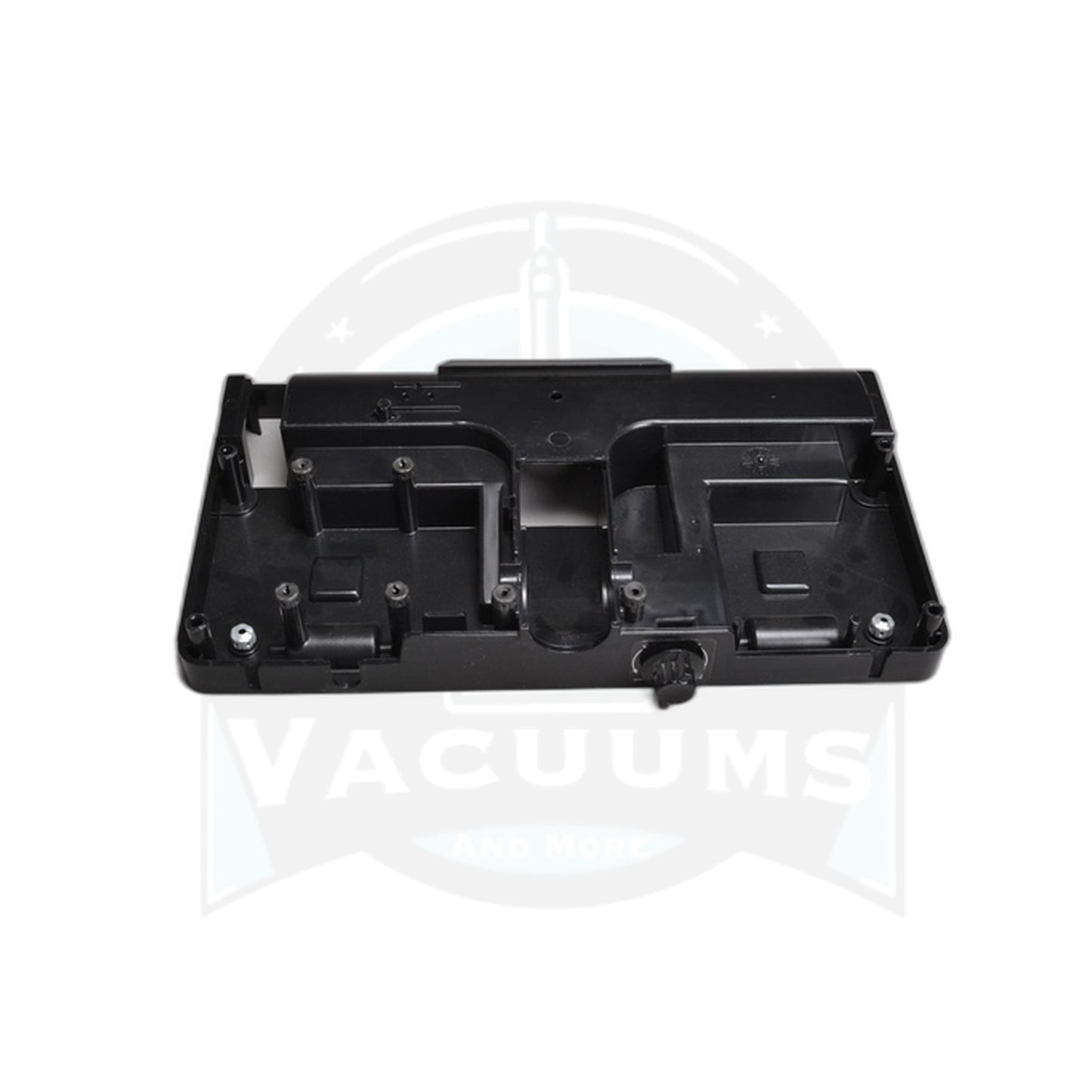 Filter Queen AT1100 Power Nozzle Bottom Plate - Black - Filter Queen
