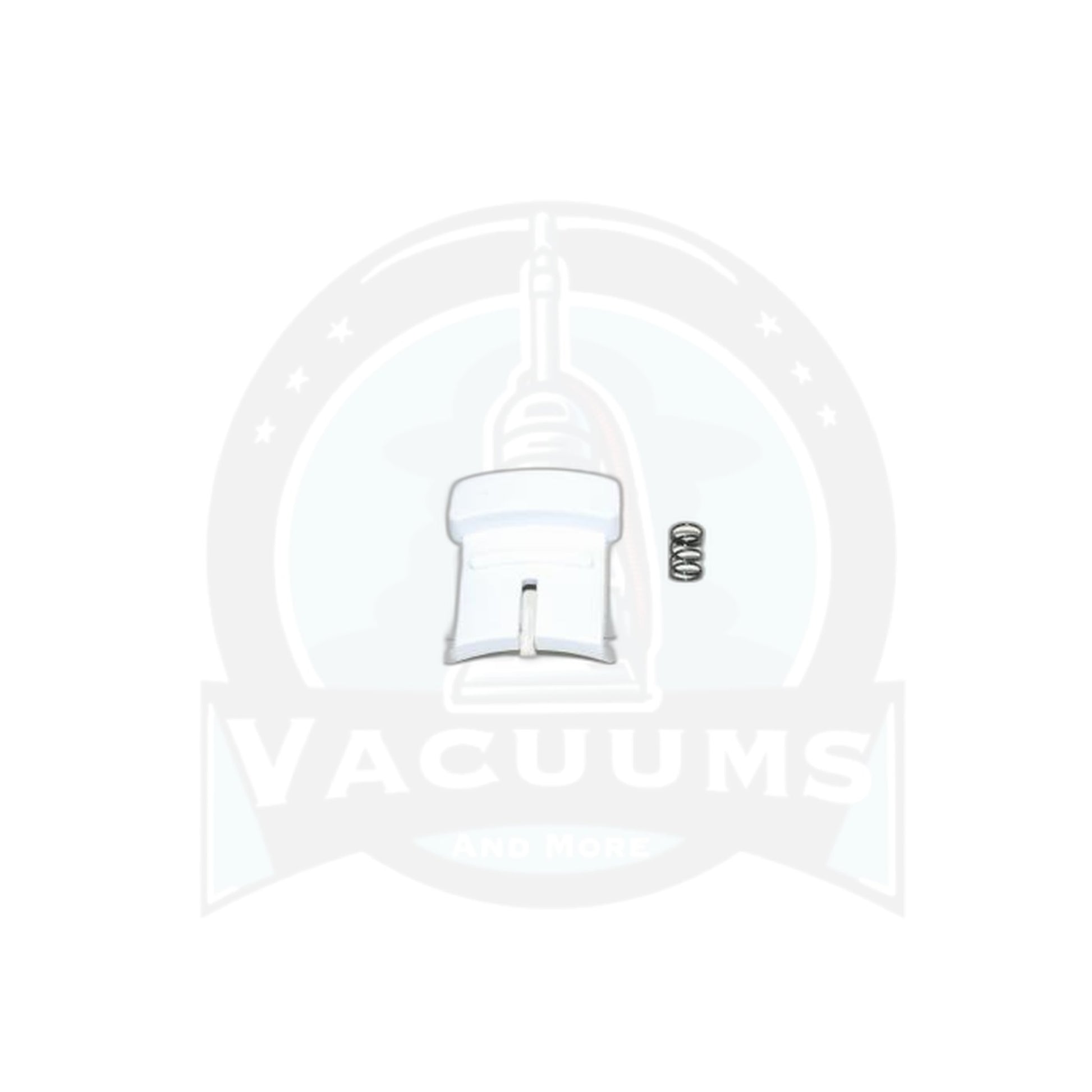 Snap-Fit Button Latch - Oreck BK51703 Pole Vacuum - Oreck