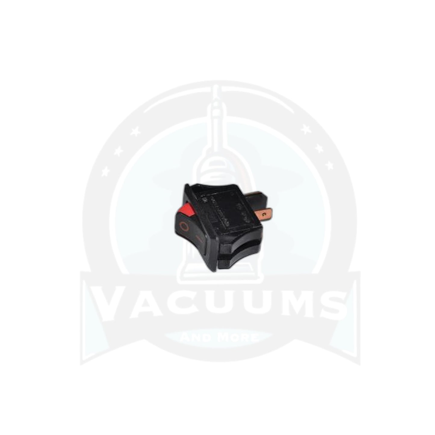 Oreck On/Off Switch - XL2000 / U2000 Series Upright