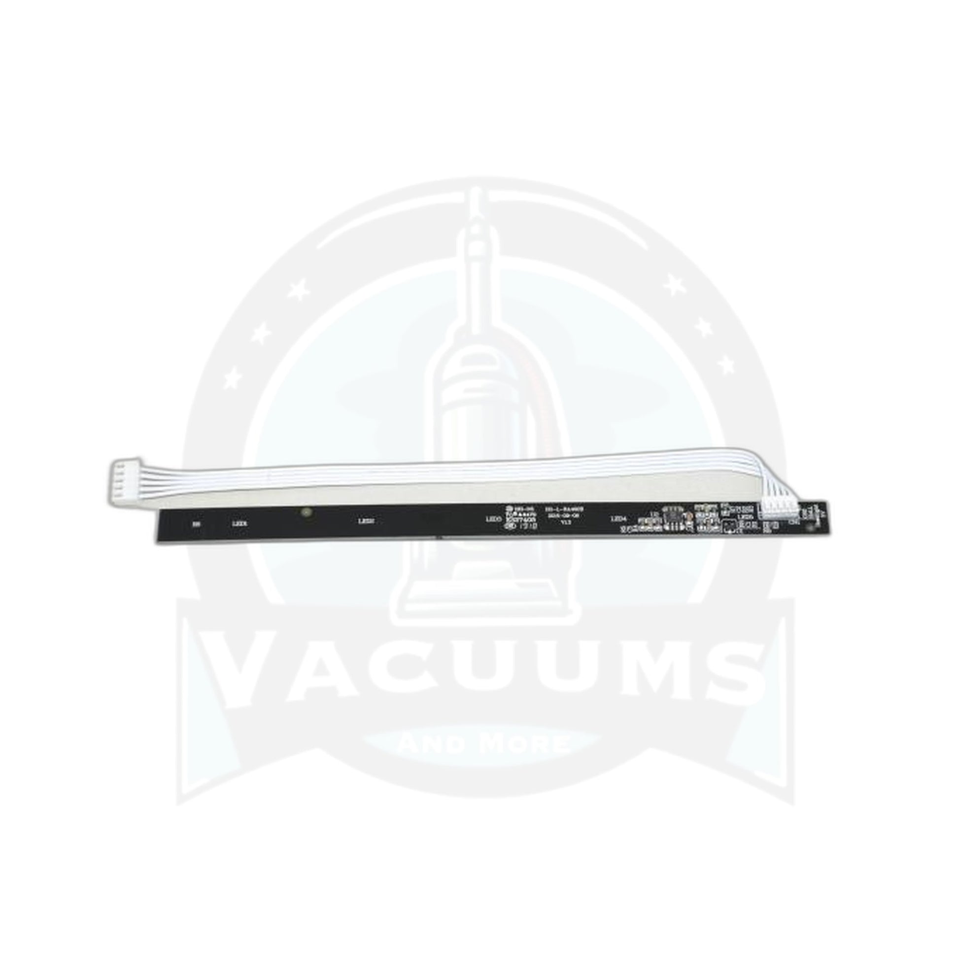 PCBA with Hall Effect Sensor - Oreck UK30200 / UK30300 - Oreck