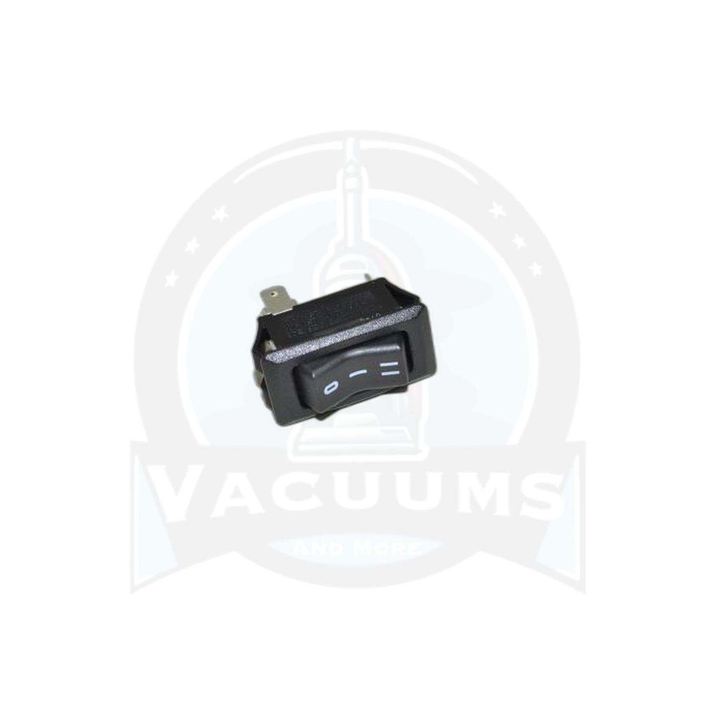 2-Speed Switch - Oreck U2000RB-2L Bagged Upright - Oreck
