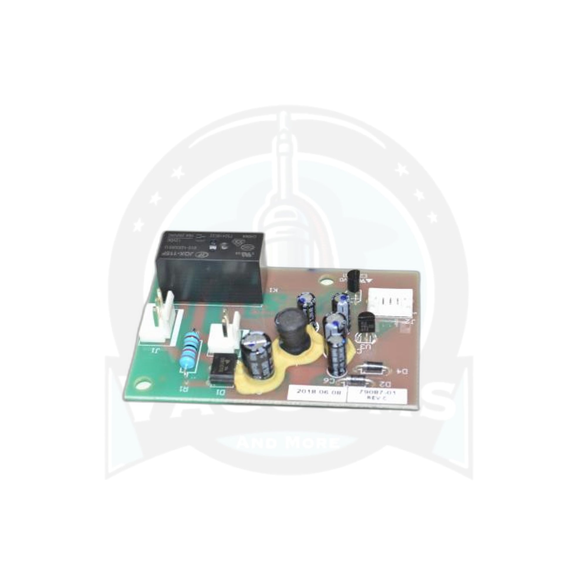 Circuit Board - Oreck U7010 / U7070 - Oreck