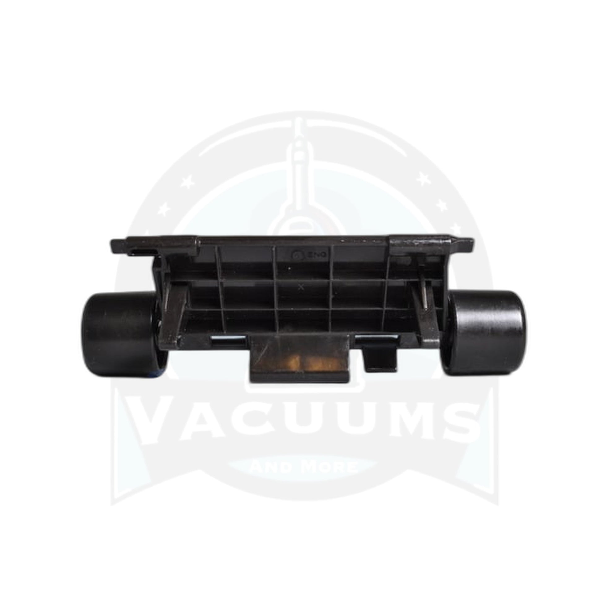 Hoover Fold-Away Front Wheel Assembly with Axle - Vacuums and More