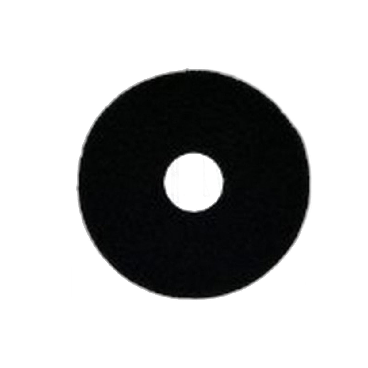 Oreck Orbiter Black Strip Pad for Floor Finish Removal