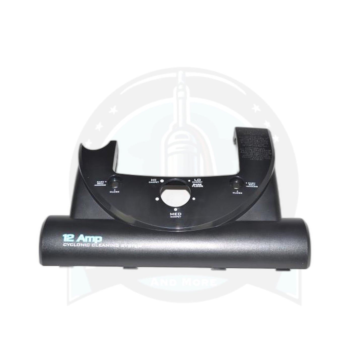 Hoover Black Hood - UH70070 Upright - Hoover