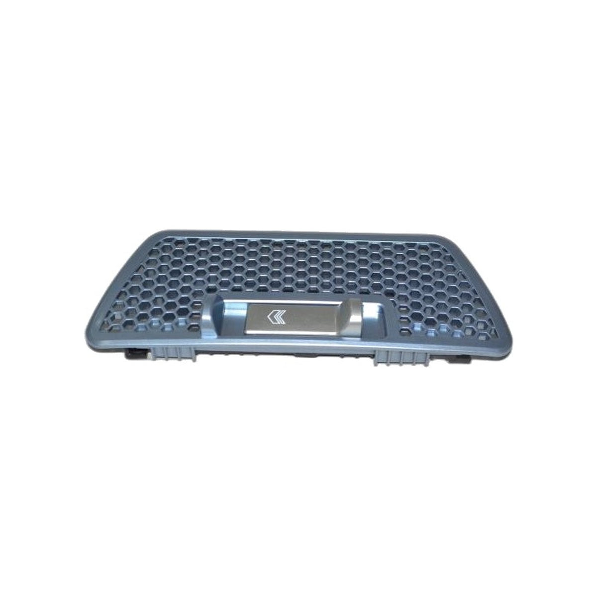 Hoover Exhaust Filter Cover Assembly - Blue Metallic