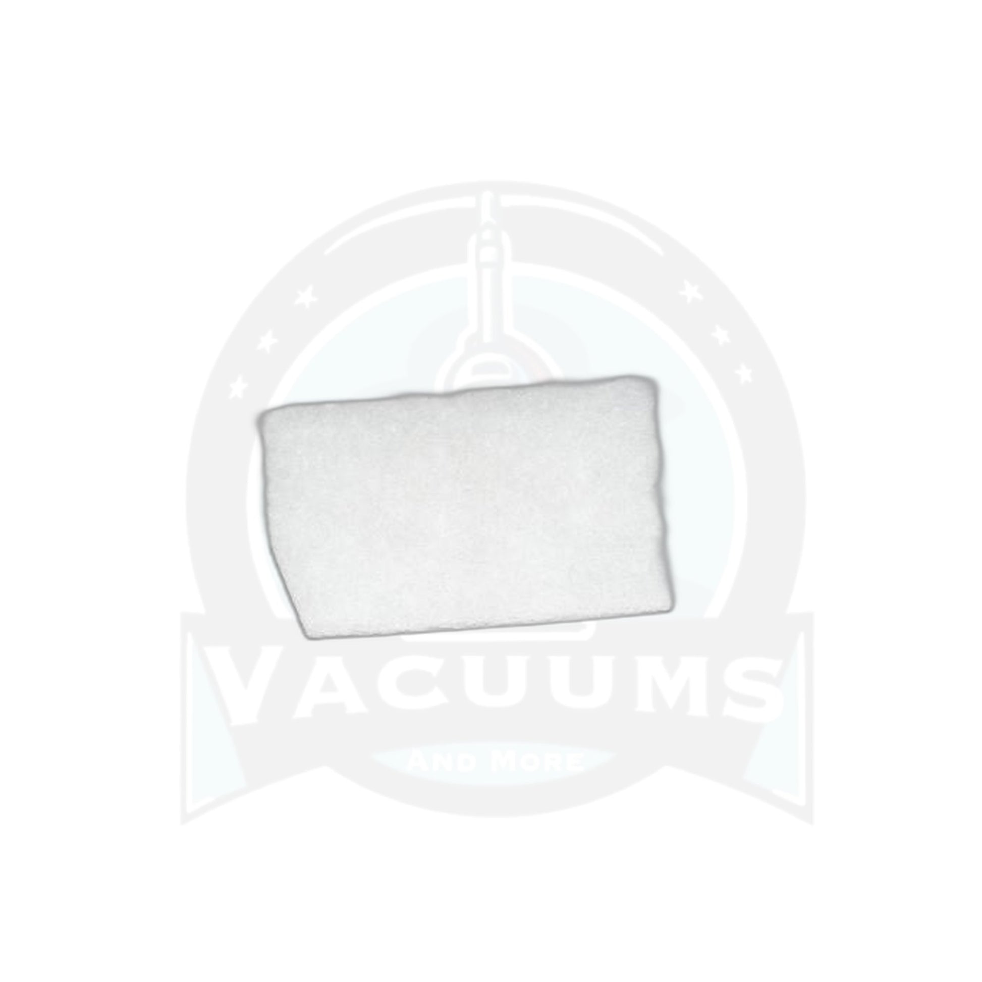 Hoover Filter Secondary - CH54113, CH54115 Commercial - Hoover