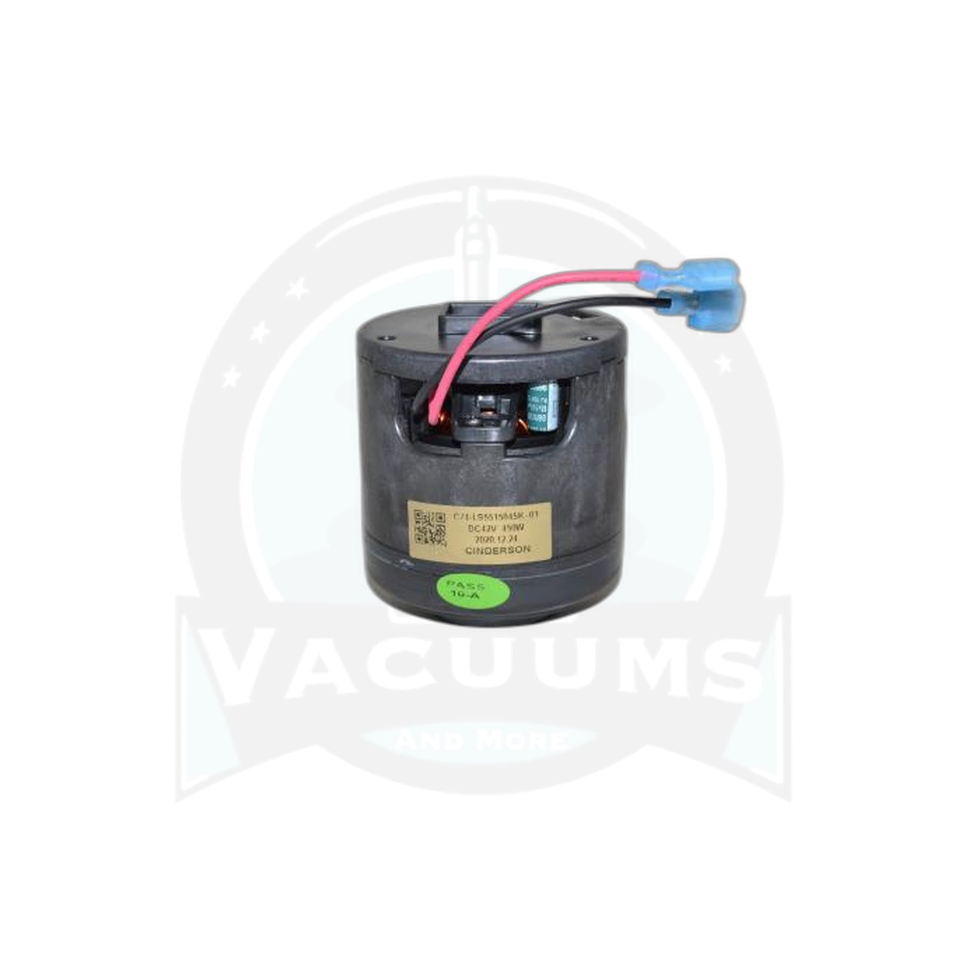Hoover Motor - CH93619 Commercial - Hoover
