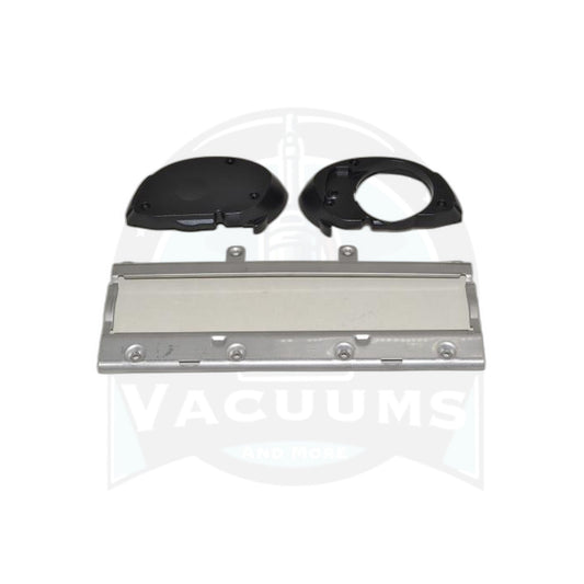 Hoover HUSHTONE Commercial Bottom Plate with End Caps - Vacuums and More