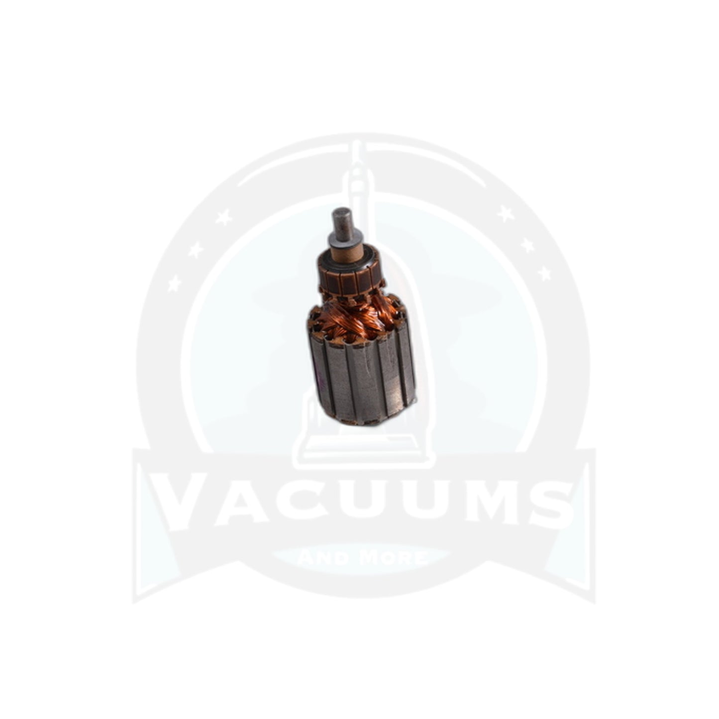 Hoover Armature and Fan Assembly - Broom Models - Hoover