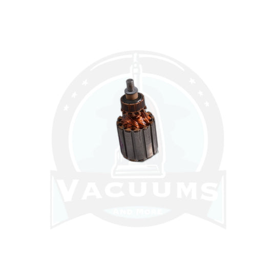 Hoover Armature and Fan Assembly - Broom Models - Hoover