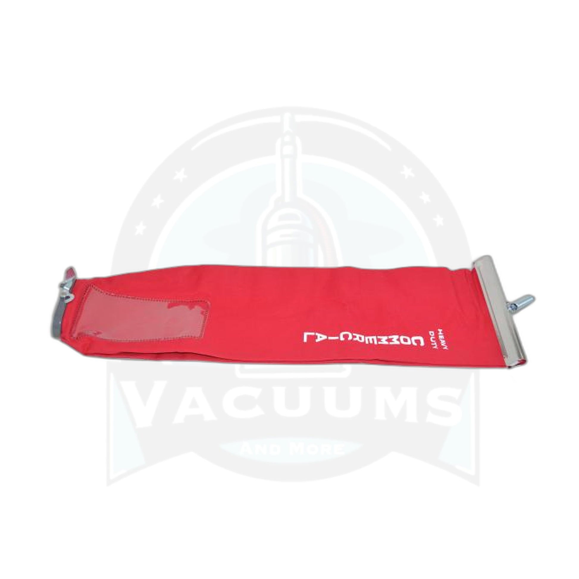 Cloth Shake-Out Bag Assembly with Slide - Sanitaire Upright - Sanitaire