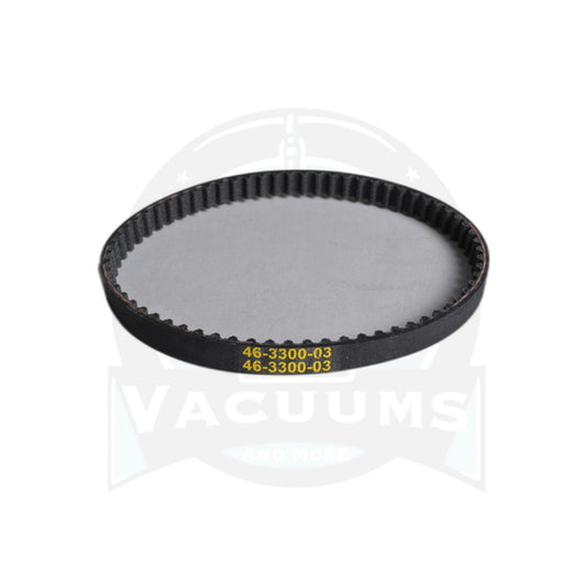 Geared Drive Belt - Nutone CT600/CT650 Power Brush - Kenmore