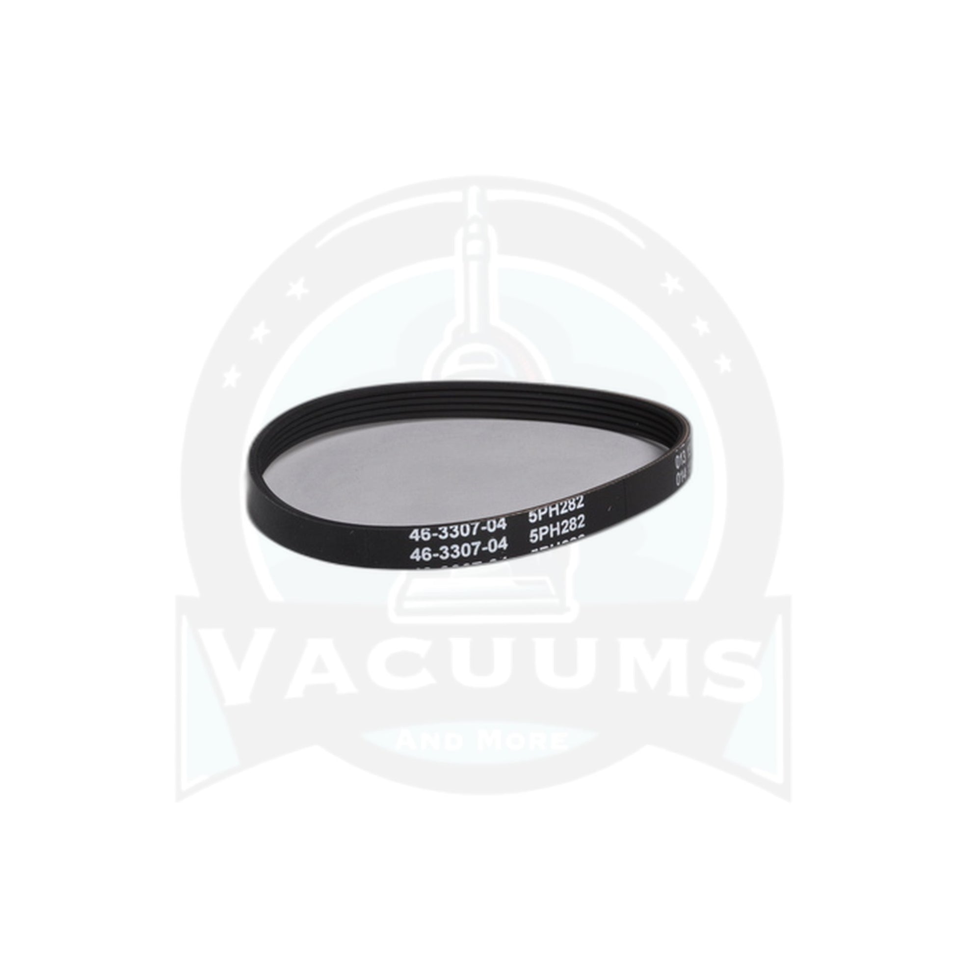 Cen-Tec Grooved Belt - Kenmore Progressive PowerMate Canister - 3-3/8 Inch CB-3 Style - Cen-Tec
