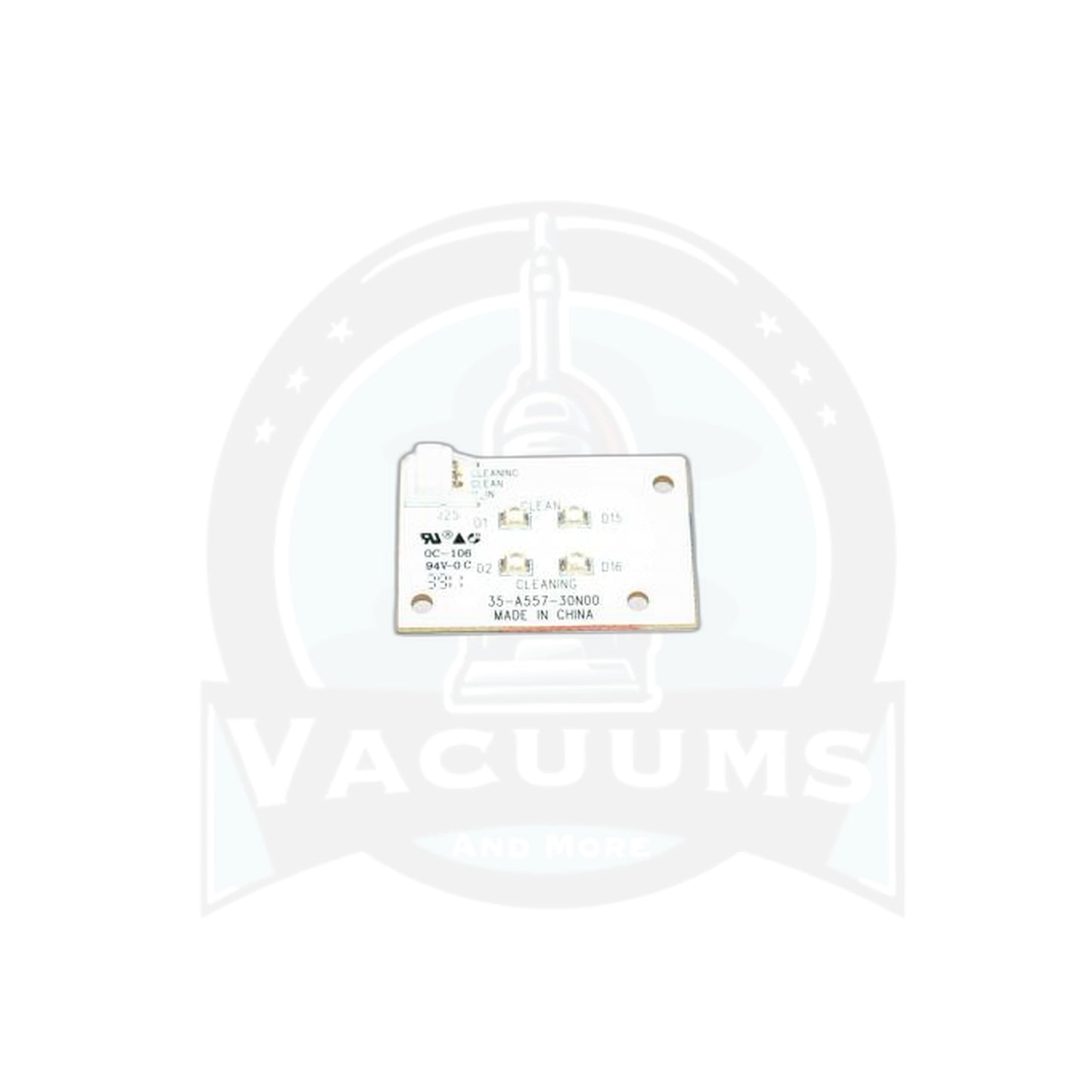 Hoover Electronic Dust Finder Circuit Assembly - Hoover
