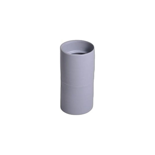FitAll Double Threaded Cuff-crush Proof 1 1/4 Grey