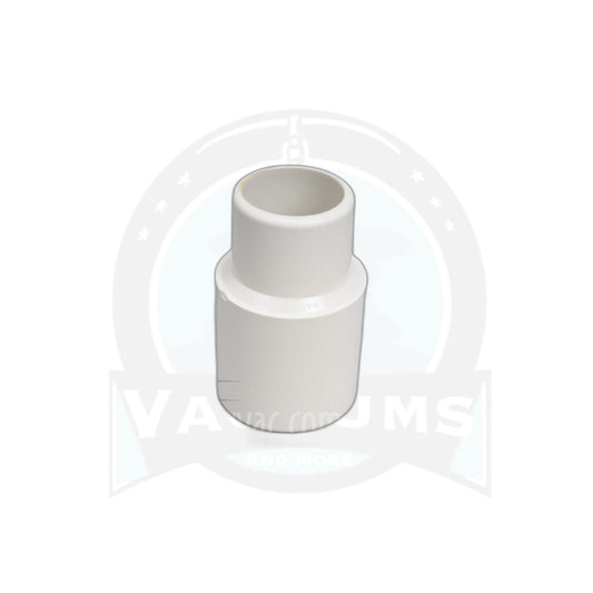 Crushproof Hose Cuff - 1-3/8", Beige - Vacuums and More