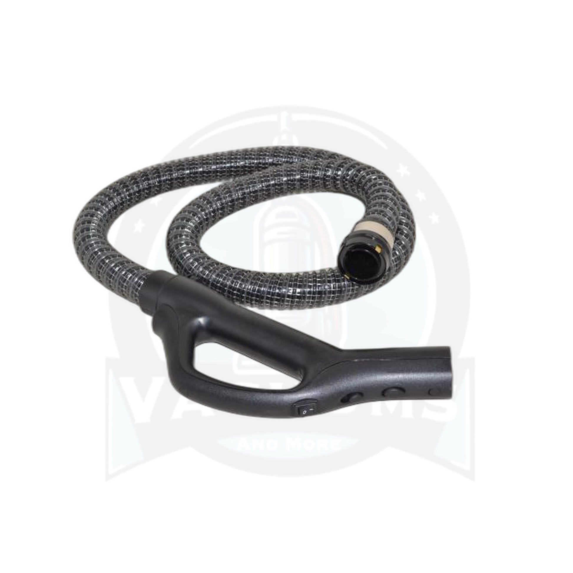 Electrolux Legacy C15 Canister Vacuum Hose Assembly - 7 Ft, Black - Electrolux