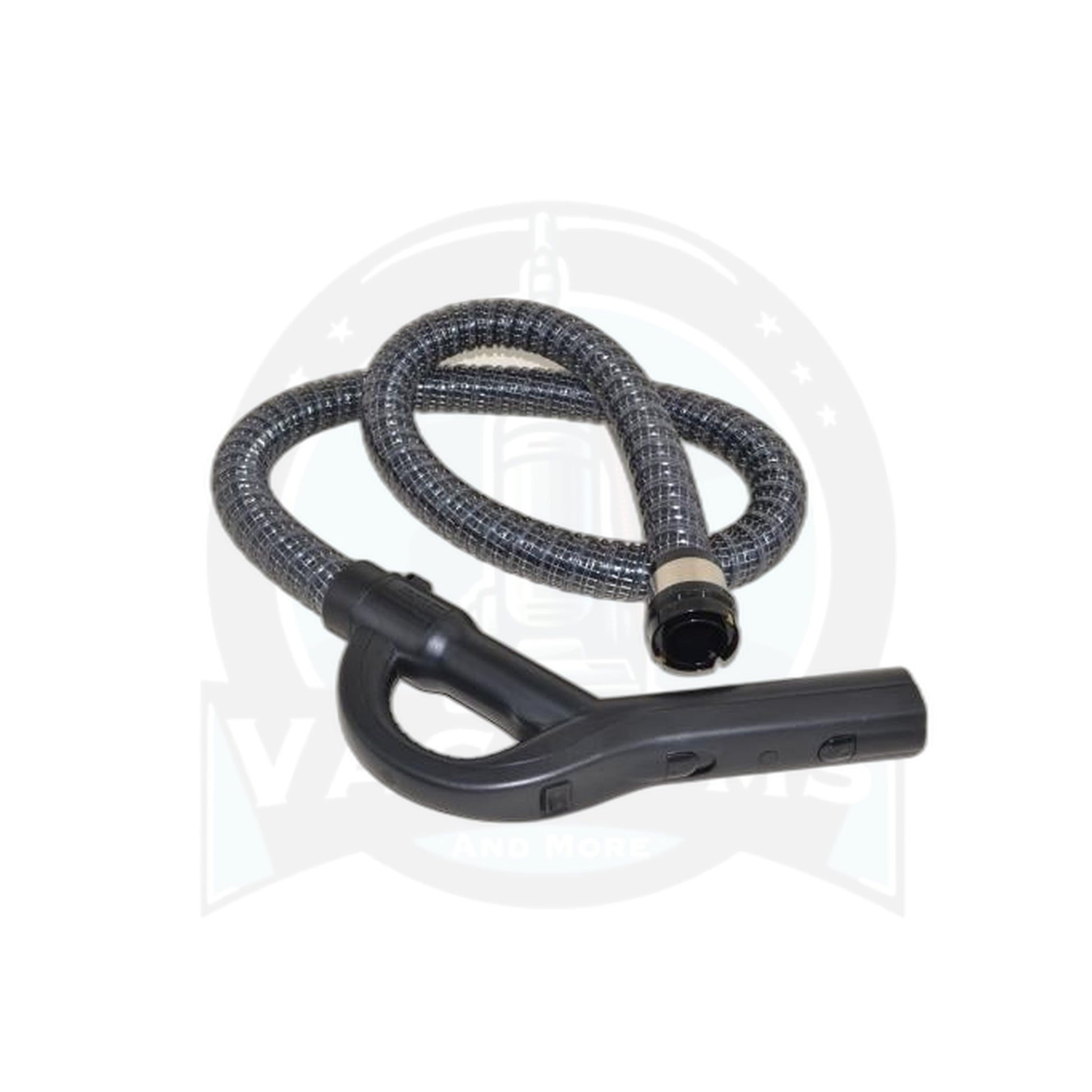 Electrolux Epic 6500 / Legacy Canister Vacuum Hose Assembly - 7 Ft, Black - Electrolux