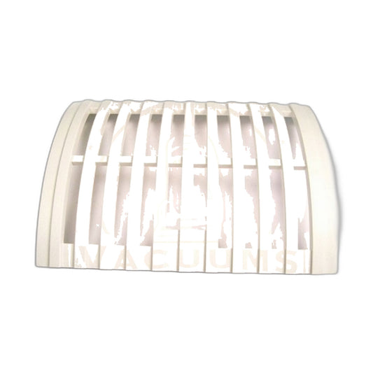 SEBO X1 X2 Filter Cover - White Replacement Housing Panel