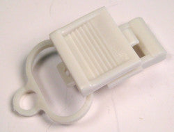 Exhaust Filter Catch, for X1 and X2 (white) - SEBO