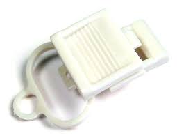 Exhaust Filter Catch, for X1 and X2 (white) - Image 3