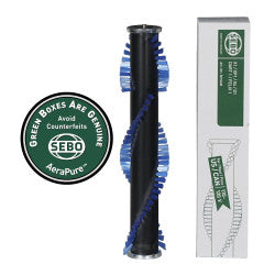 SEBO 12" Brush Roller - X4, G1, Felix 1, K3, ET-1 and D4 - SEBO