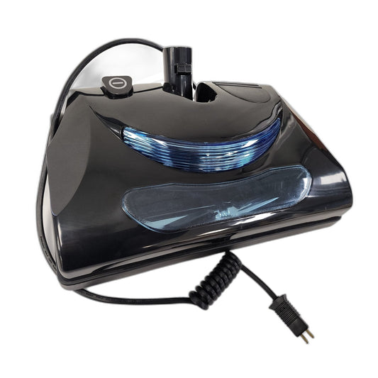 Silver Eleven Electric Power Nozzle with Cogged Belt, Black