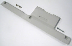 Rear Bottom Plate, for 350 (light gray) - SEBO