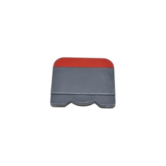 SEBO Bearing Block Right Hand - X Series (Red/Gray Black)