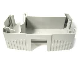 Dust Bag Housing Bumper Base, for G1 and G2 (light gray) - SEBO
