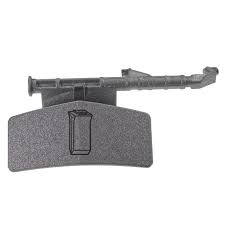 Cover Release, for X7 and X8 (silver) - SEBO