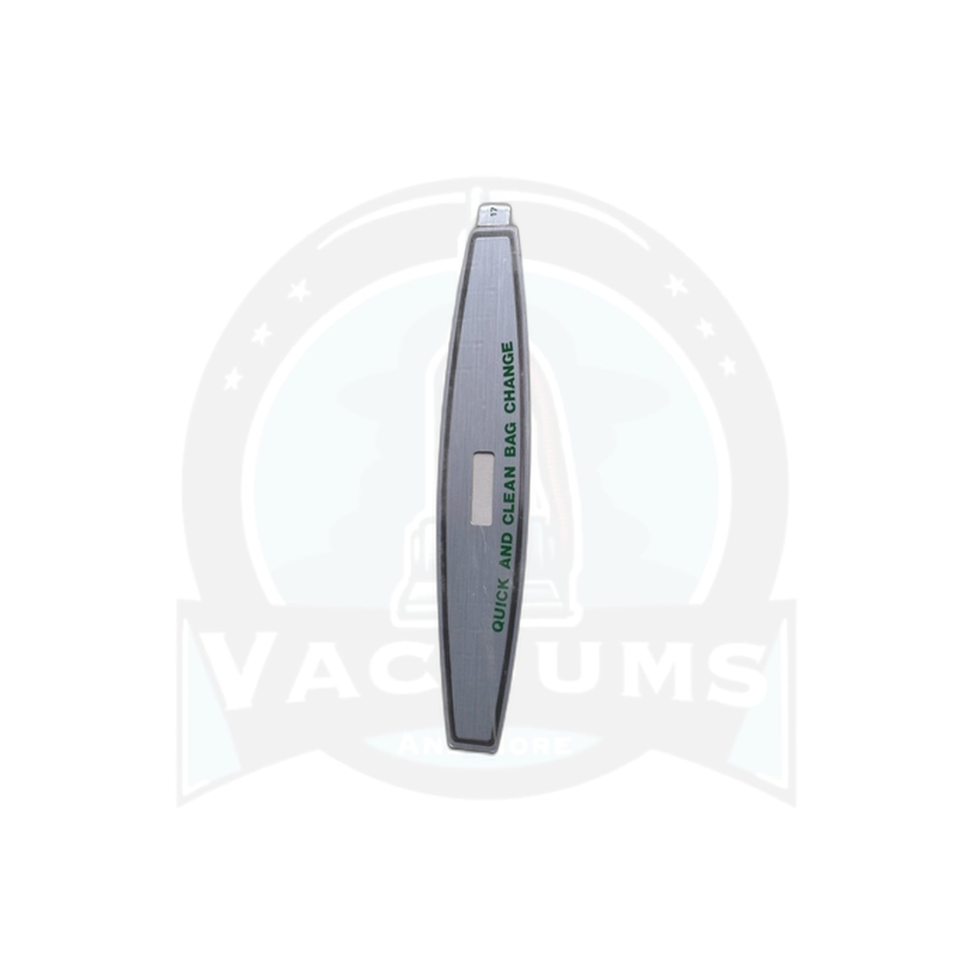Hoover Bag Top Nameplate - Hoover