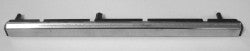 Front Bottom Plate, for X8 (gray black) - SEBO
