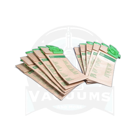 Windsor Flex-O-Matic Paper Bags 10-Pack - Commercial - Windsor