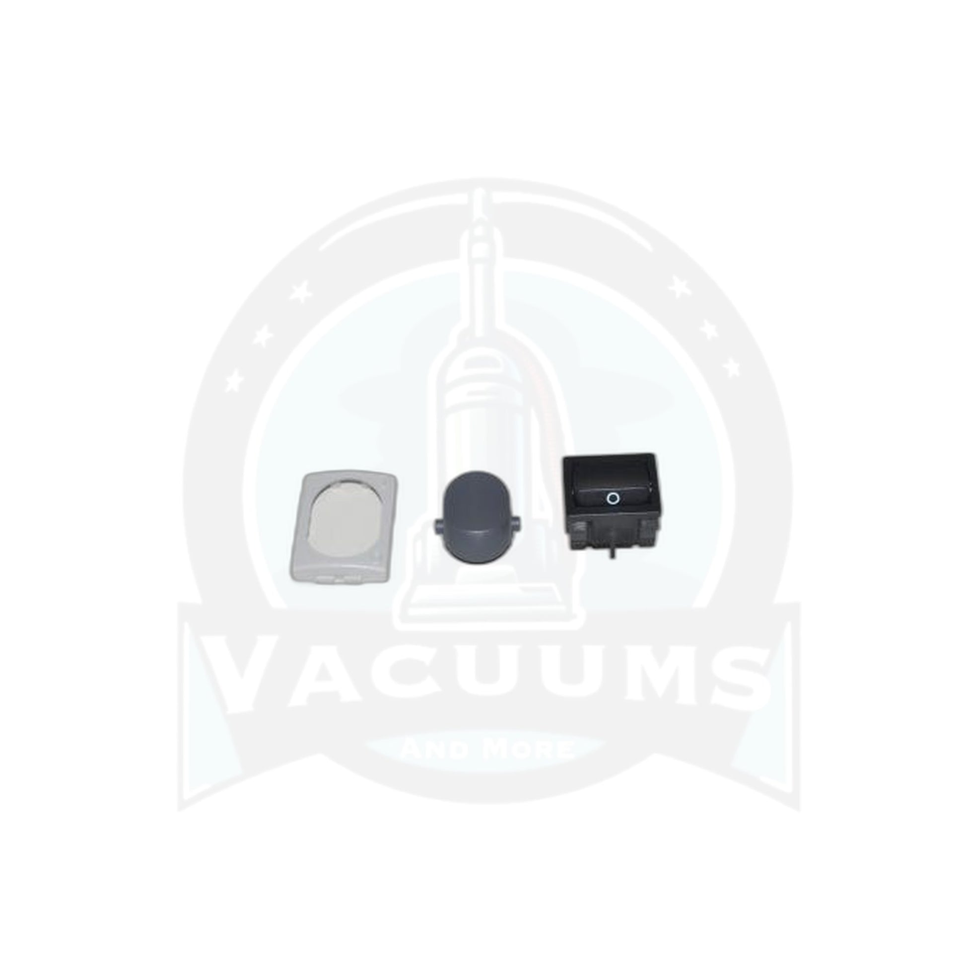 Windsor SR-12 Sensor Upright Switch Kit - Includes Switch, Pedal and Holder - Windsor