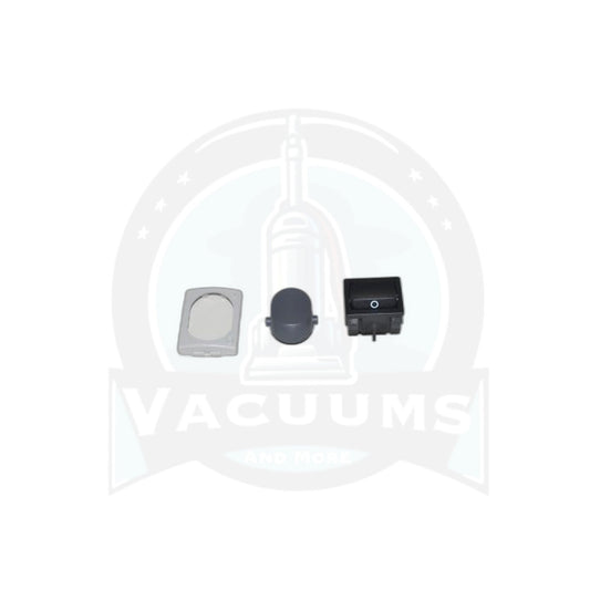 Windsor SR-12 Sensor Upright Switch Kit - Includes Switch, Pedal and Holder - Windsor